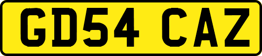 GD54CAZ