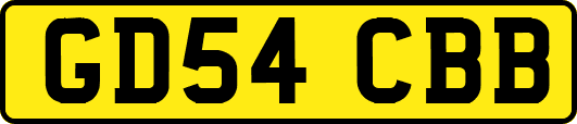 GD54CBB