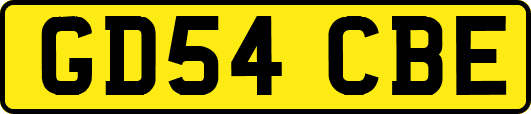 GD54CBE