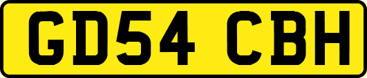 GD54CBH
