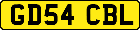 GD54CBL