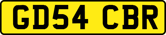 GD54CBR