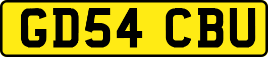 GD54CBU