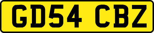 GD54CBZ