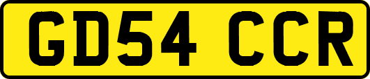 GD54CCR