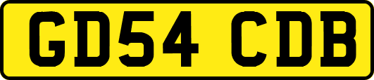 GD54CDB