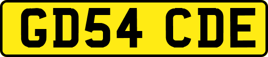 GD54CDE
