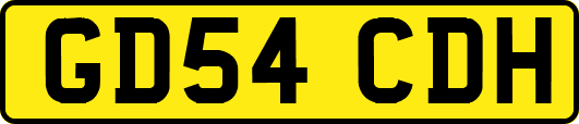 GD54CDH