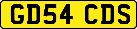 GD54CDS