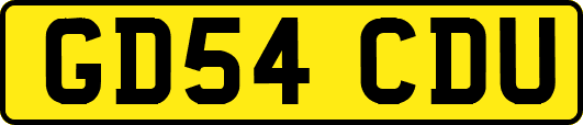 GD54CDU
