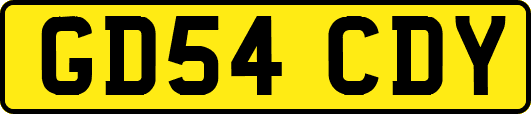 GD54CDY