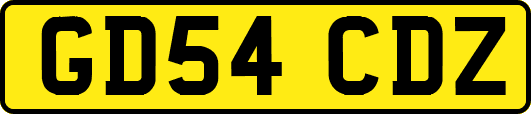 GD54CDZ