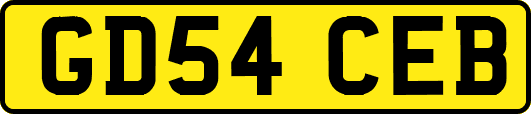 GD54CEB