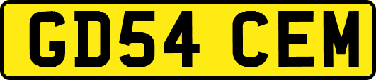 GD54CEM