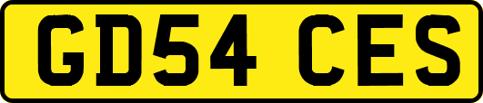 GD54CES