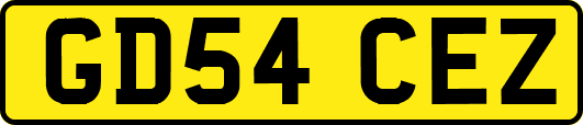 GD54CEZ