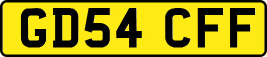 GD54CFF