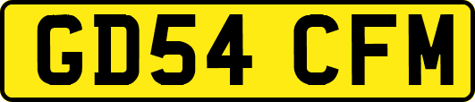 GD54CFM