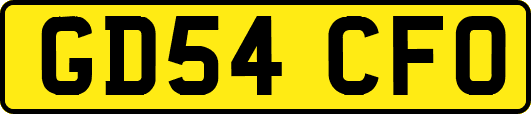 GD54CFO