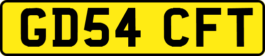 GD54CFT