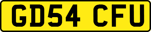 GD54CFU