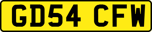 GD54CFW