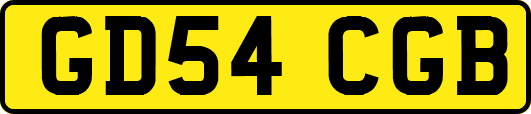 GD54CGB