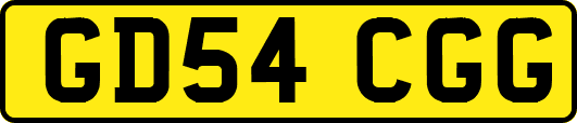 GD54CGG
