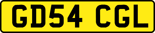 GD54CGL
