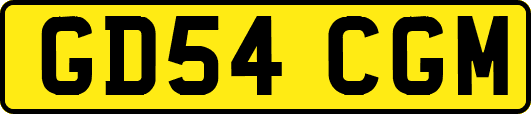 GD54CGM
