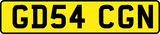 GD54CGN