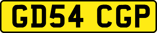 GD54CGP
