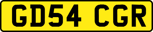 GD54CGR