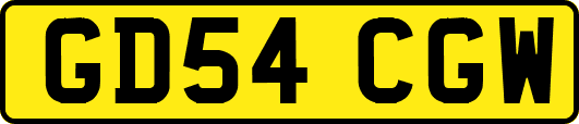 GD54CGW