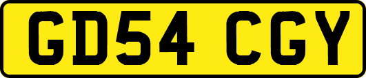 GD54CGY