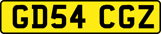 GD54CGZ