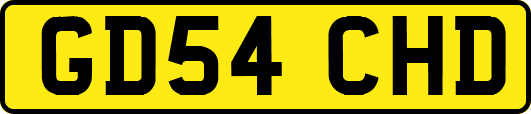 GD54CHD