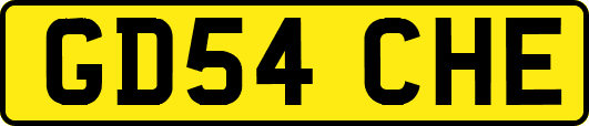 GD54CHE