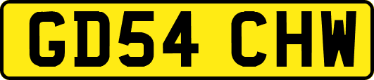 GD54CHW