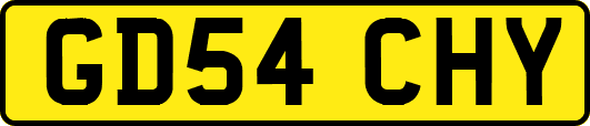 GD54CHY