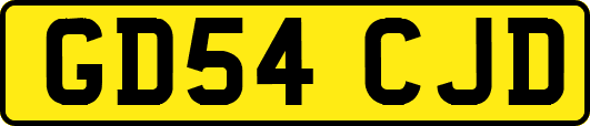 GD54CJD