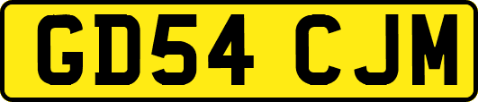 GD54CJM