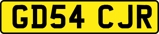 GD54CJR
