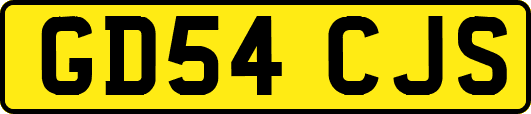 GD54CJS
