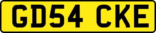 GD54CKE