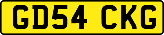 GD54CKG