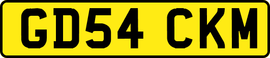 GD54CKM