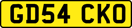 GD54CKO