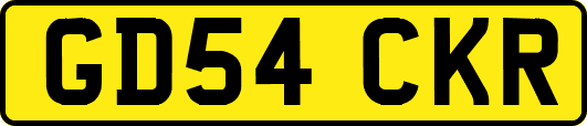 GD54CKR