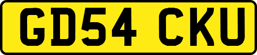 GD54CKU